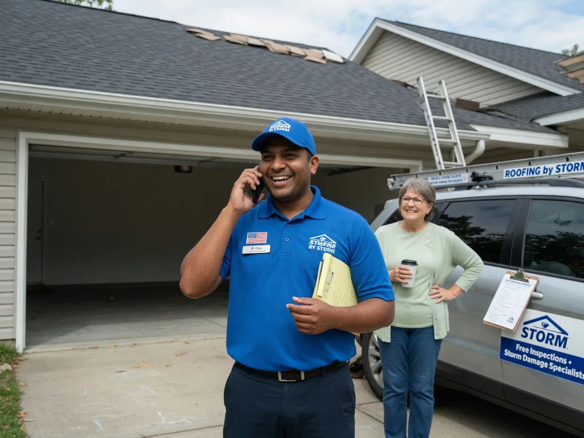 Roof Repair Near Me Lansing, KS FAQs