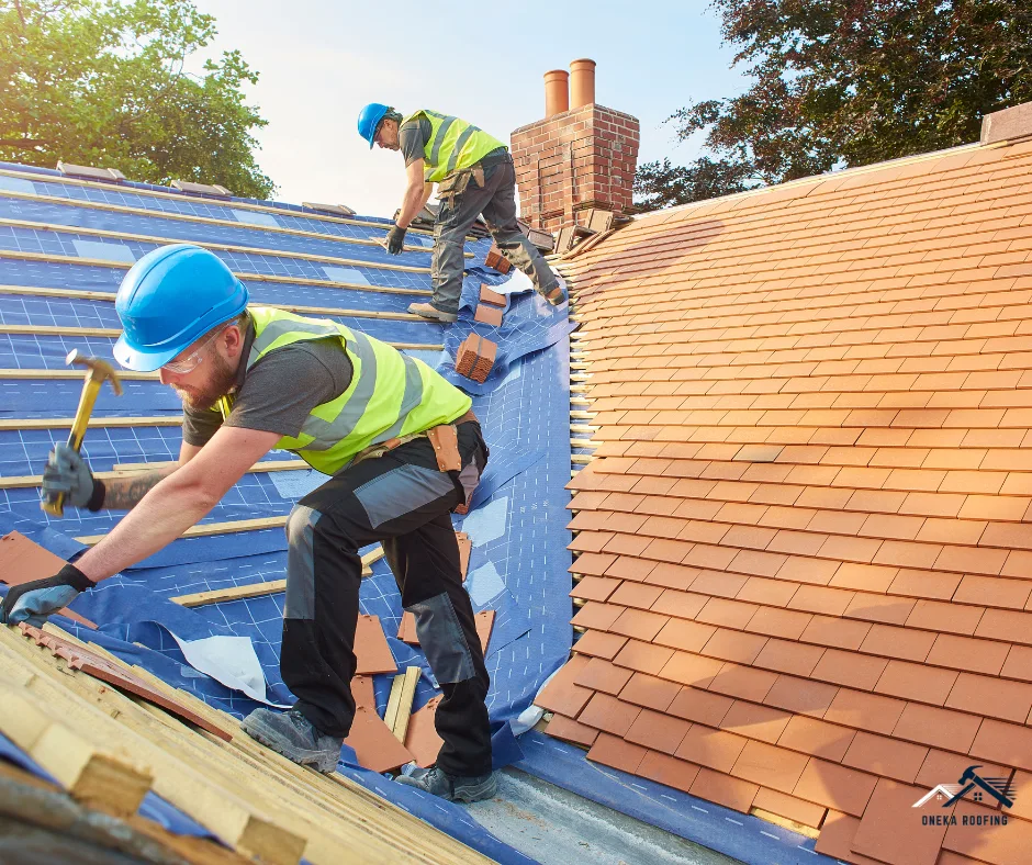 Why choose Roof Repair Near Me in Lansing, KS