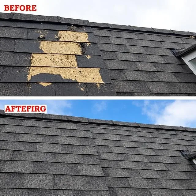 Roof Repair Near Me in Lansing, KS near me